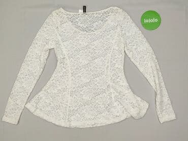 bluzki z kryształkami: H&M, Bluzka damska, rozmiar L — 3