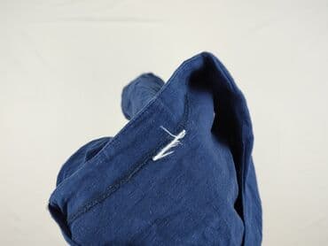 granatowe bluzki: Bluzka damska, rozmiar L — 4