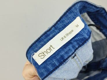 wyszczuplające krótkie spodenki: Szorty damskie, rozmiar XL — 4