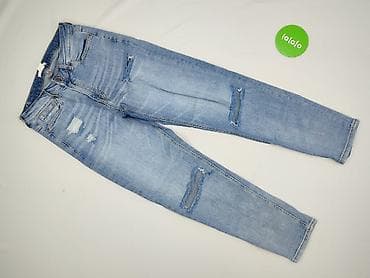 jeans hm: H&M, Jeansy damskie, rozmiar S — 2
