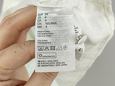 trampki biale: Bluzka damska, rozmiar S — 5