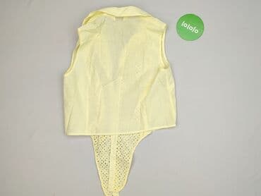 biale bluzki z kolnierzykiem: Miss Selfridge, Bluzka damska, rozmiar M — 3