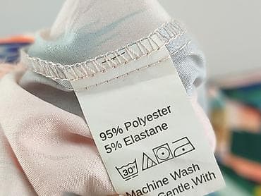 kapcie: Shein Curve, Spodnie materiałowe damskie, rozmiar 3XL — 5