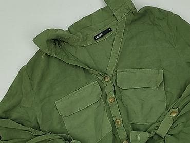 kangaroos klapki: Cropp, Koszula damska, rozmiar S — 1