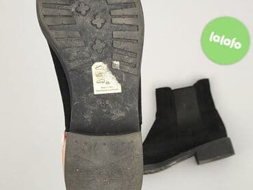 zimowe kozaki ccc: Botki damskie, 39 — 5