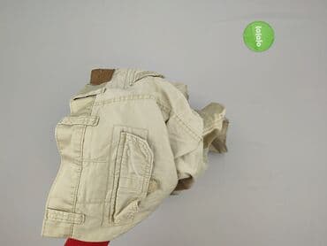 buty podwyższające zimowe: Kingfield, Spodnie 3/4 dla mężczyzn, rozmiar 6XL — 6