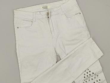 dungarees pull and bear: Fashion Jeans, Jeansy damskie, rozmiar XL — 1
