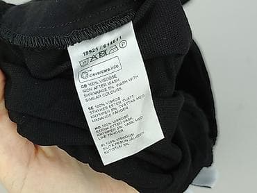 trouser: KappAhl, Spodnie materiałowe damskie, rozmiar M — 5
