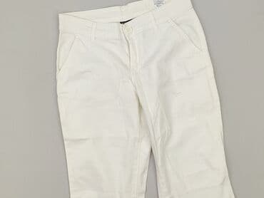 terranova spodnie z wysokim stanem: Janina, Spodnie 3/4 damskie, rozmiar XS — 1