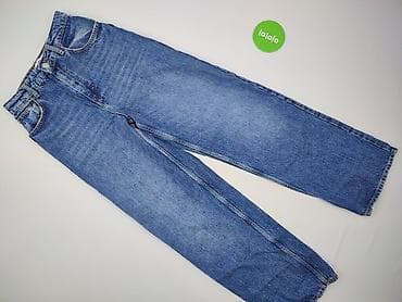 sklep pull: PULL&BEAR, Jeansy damskie, rozmiar S — 2