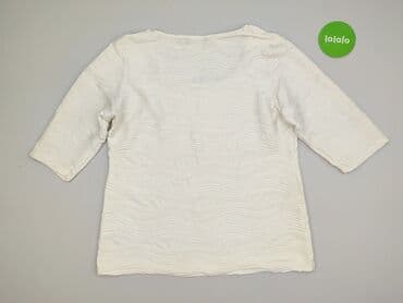 eleganckie bluzki damskie 4648: Bluzka damska, rozmiar 4XL — 3