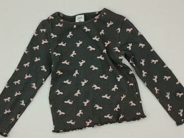 newbe sukienki: Blouse, KIK, 4-5 years, 104-110 cm, condition - Very good — 1