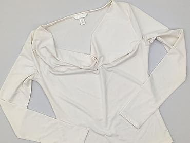 hm biale bluzki: H&M, Bluzka damska, rozmiar S — 1