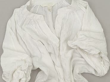 hm bluzka z guzikami: H&M, Bluzka damska, rozmiar S — 1