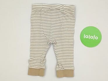 ubrania dla dzieci z traktorem: Leggings, Tu, 6-9 months, condition - Perfect — 3