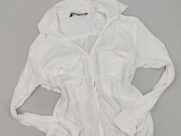koszula zara niebieska: Zara, Koszula damska, rozmiar L — 1