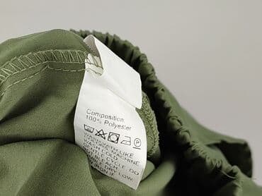 sandały z zakryta pięta allegro: Other children's pants, Shein, 10 years, 140, condition - Perfect — 5