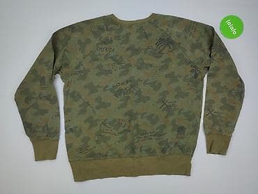 black squad bluzy: H&M L.O.G.G., Bluza dla mężczyzn, rozmiar S — 3