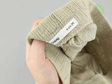 koszula len sinsay: Sinsay, Szorty damskie, rozmiar M — 5