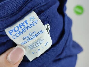 Жінкам: Port & Company, Футболка жіноча, S на lalafo.pl — 5 Жінкам: Port & Company, Футболка жіноча, S — 5