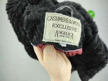 cheap winter coats: Cashmere, Trencz damski, rozmiar XL — 4