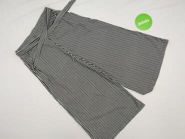 kuloty damskie jeansy: Moda Italia, Spodnie materiałowe damskie, rozmiar M — 2