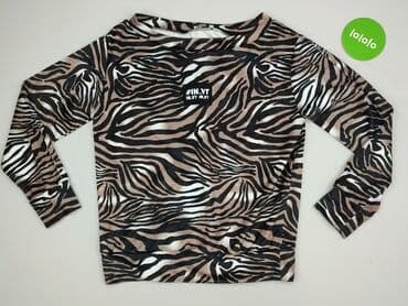 bluzy z motywem zwierzęcym: MEGI, Women's blouse, size M — 3