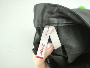 czarne jeansy lee damskie: Studio, Spodnie damskie, rozmiar L — 5