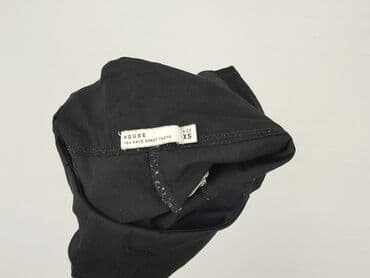 biala koszula i kolarki: House, Legginsy Krótkie damskie, rozmiar XS — 5