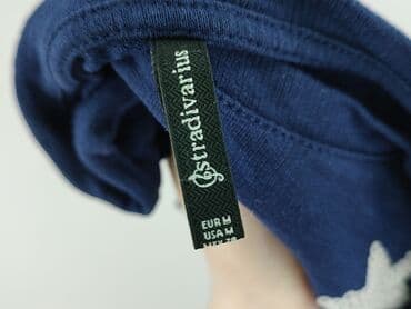 koszulka rolling stones stradivarius: Stradivarius, T-shirt damski, rozmiar M — 4