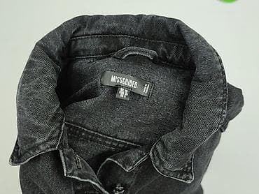 pull and bear bomberka: Missguided, Джинсова куртка жіноча, розмір M — 5