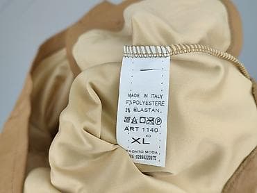 kurtka pull bear: Pronto Moda, Kurtka skórzana damska, rozmiar XL — 4