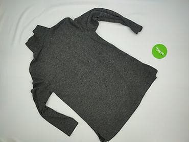 sweter tunika: Tunika damska, rozmiar XL — 3