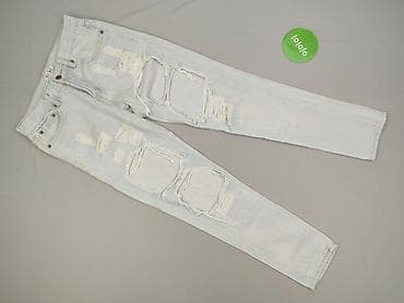 dzinsy drip: Jeansy damskie, rozmiar S — 2