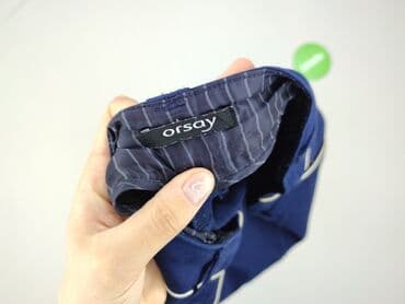 woskowane legginsy z wysokim stanem zara: Orsay, Брюки жіночі, розмір S — 4