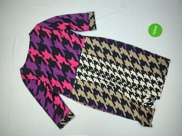 sukienka megi collection: Margo collection, Sukienka damska, rozmiar 3XL — 3