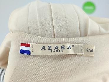 Kobiety: AZAKA Paris, Bluzka damska, rozmiar M — 4