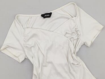 bluzki z odcieciem pod biustem: Cider, Bluzka damska, rozmiar S — 1