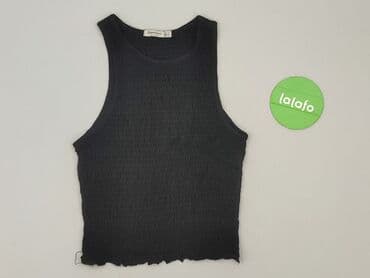 stradivarius top siateczkowy: Stradivarius, Top damski, rozmiar S — 3