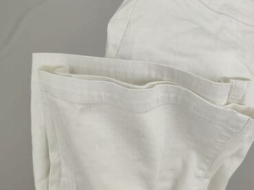 Women's Pants: Gabbiano, Spodnie materiałowe damskie, rozmiar L — 5