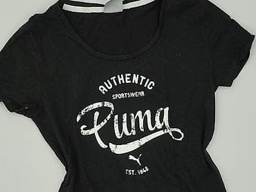 uncle sam t shirty: Puma, T-shirt damski, rozmiar XS — 1