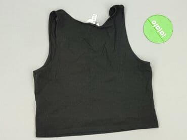 bluzki miś: H&M, Top damski, rozmiar L — 3