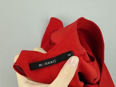 monnari sukienki czarne: Monnari, Women`s dress, size S — 5