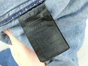 lidl kurtka jeansowa: Esmara, Sukienka damska, rozmiar M — 5