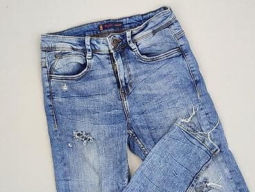 rocks jeans: Cropp, Jeansy damskie, rozmiar 2XS — 1