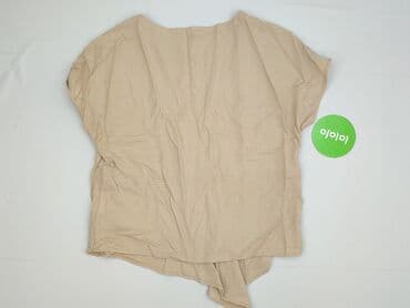 lniana sukienka solar: Solar, Women's blouse, S — 3