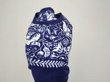 czapka zimowa z daszkiem i nausznikami: Sukienka damska, rozmiar S — 5