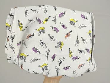 bluzka z piórami przy rękawach: Women's blouse, size XL — 6