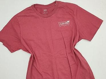 sprany jeans: Levi’s, T-shirt damski, rozmiar M — 1