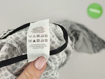 primark szerokie spodnie: Primark, Spodnie materiałowe damskie, rozmiar L — 5